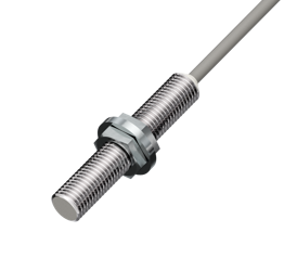 圆柱三线接近传感器M8